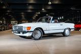 Mercedes-Benz SL 300 - Mercedes-Benz SL aus dem Jahr 1988
