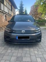 Volkswagen Touran 1.4 TSI DSG Highline Highline 2xR-Line - : Kleinbus, Privatanbieter