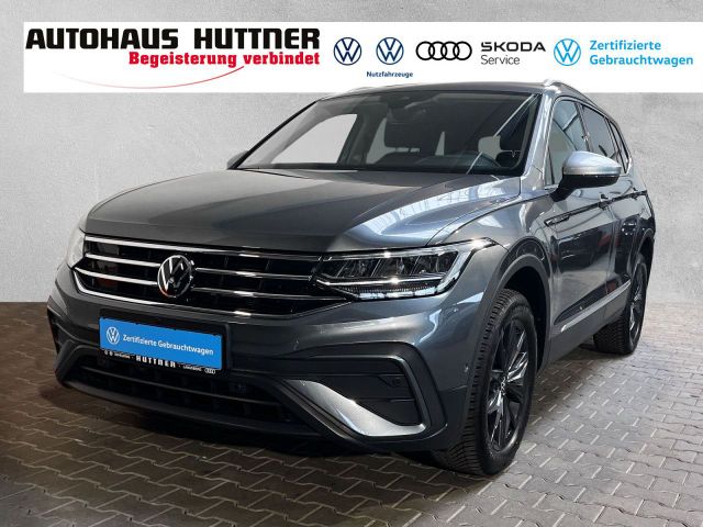 Volkswagen Tiguan Allspace MOVE 2.0 TSI 4M AHK R-KAM ACC