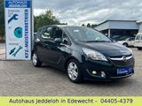 Opel Meriva B 1.4 Turbo Automatik *Sonderlack/Sitzhzg - Opel Meriva Gebrauchtwagen in Oldenburg