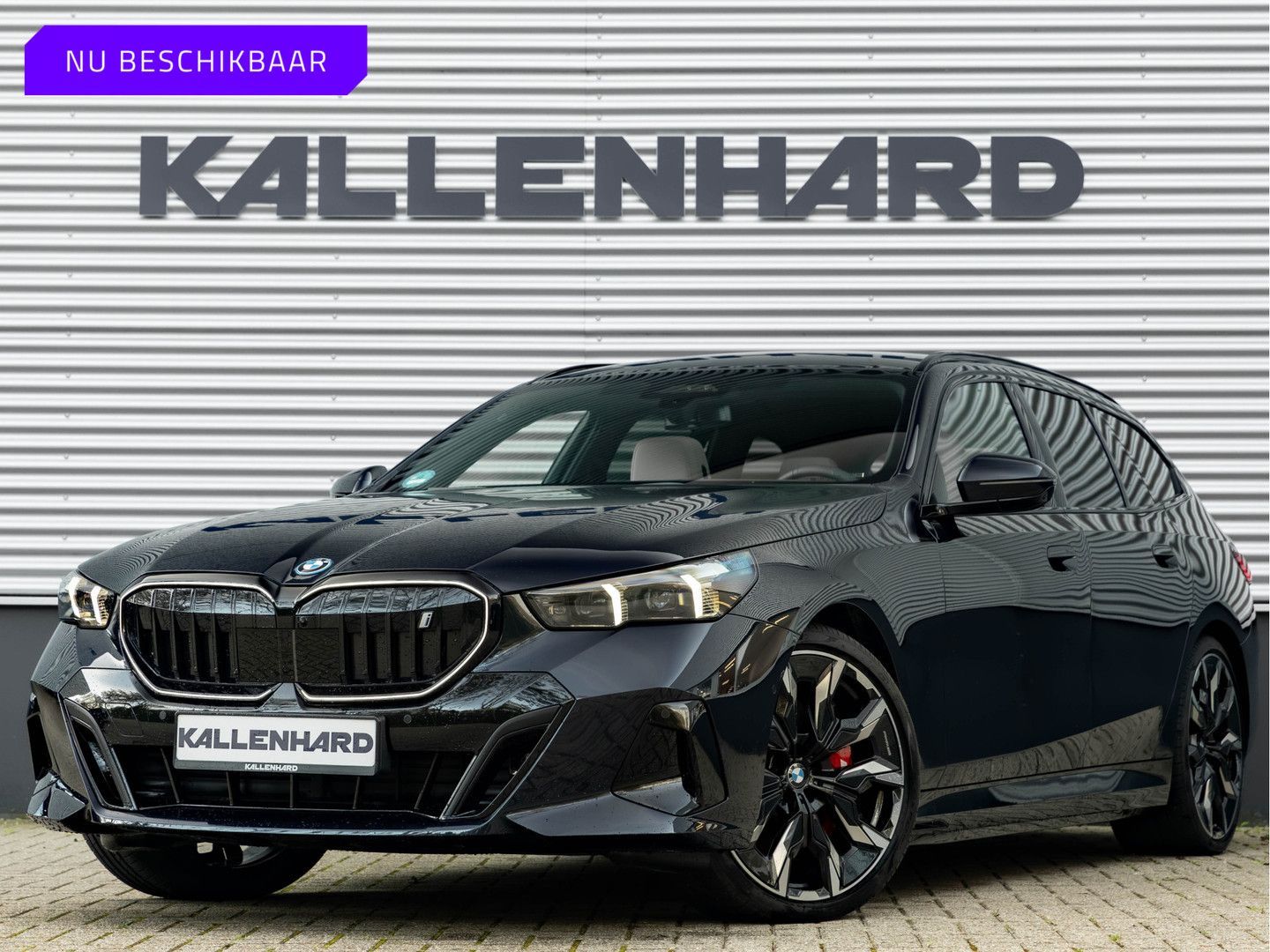 BMW i5 Touring xDrive40 M-Sport Pro - Full-Option -