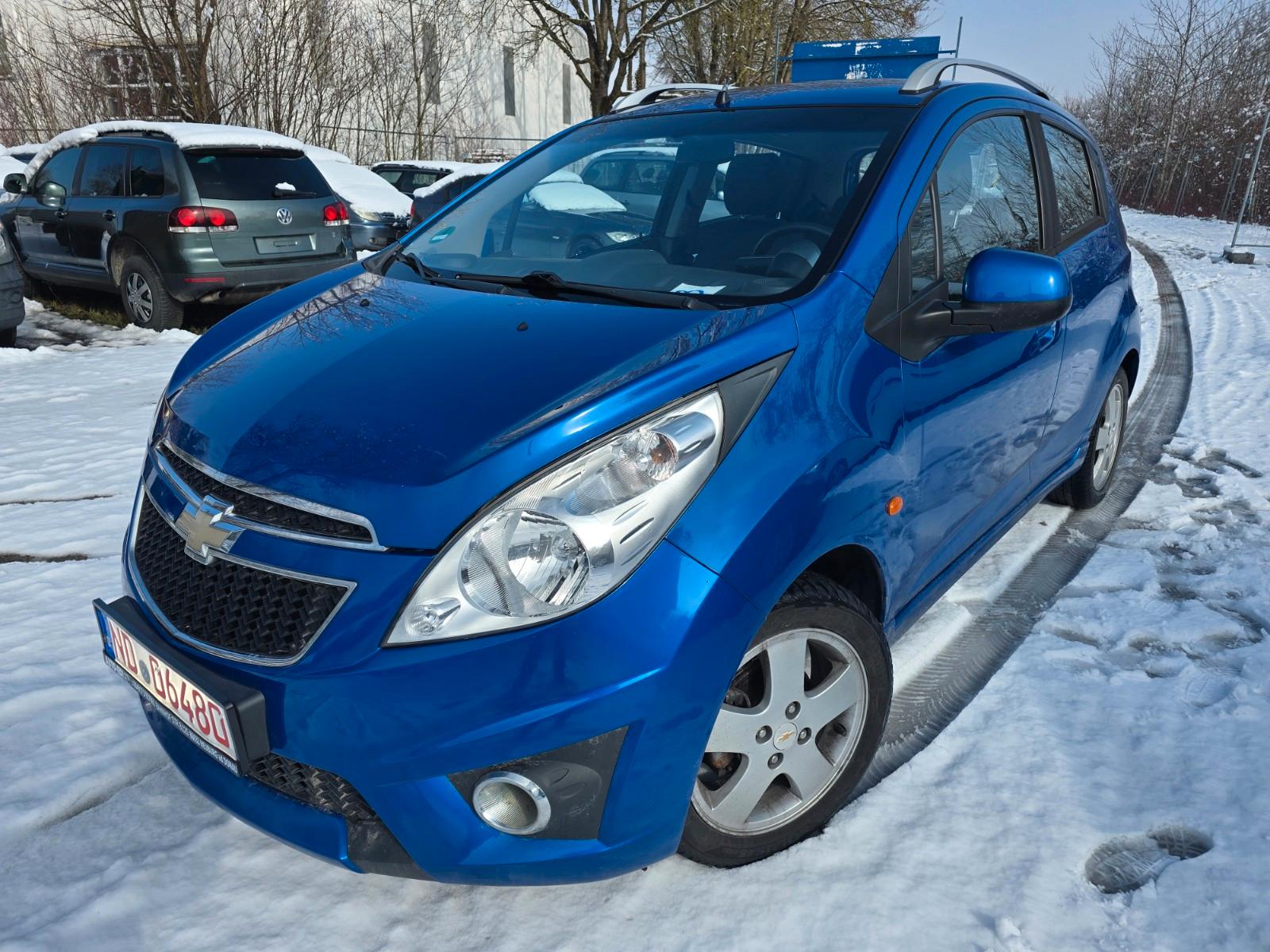 Chevrolet Spark LT