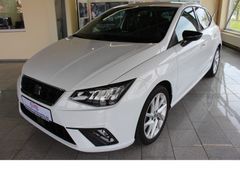 Fahrzeugabbildung Seat Ibiza FR Top-Ausstattung,Super Zustand