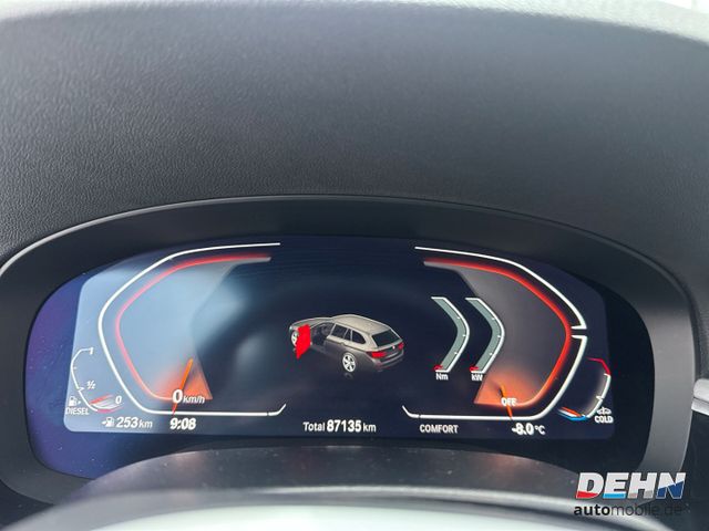 BMW 520 d MHD AT Touring Innovation Laser Headup Spo