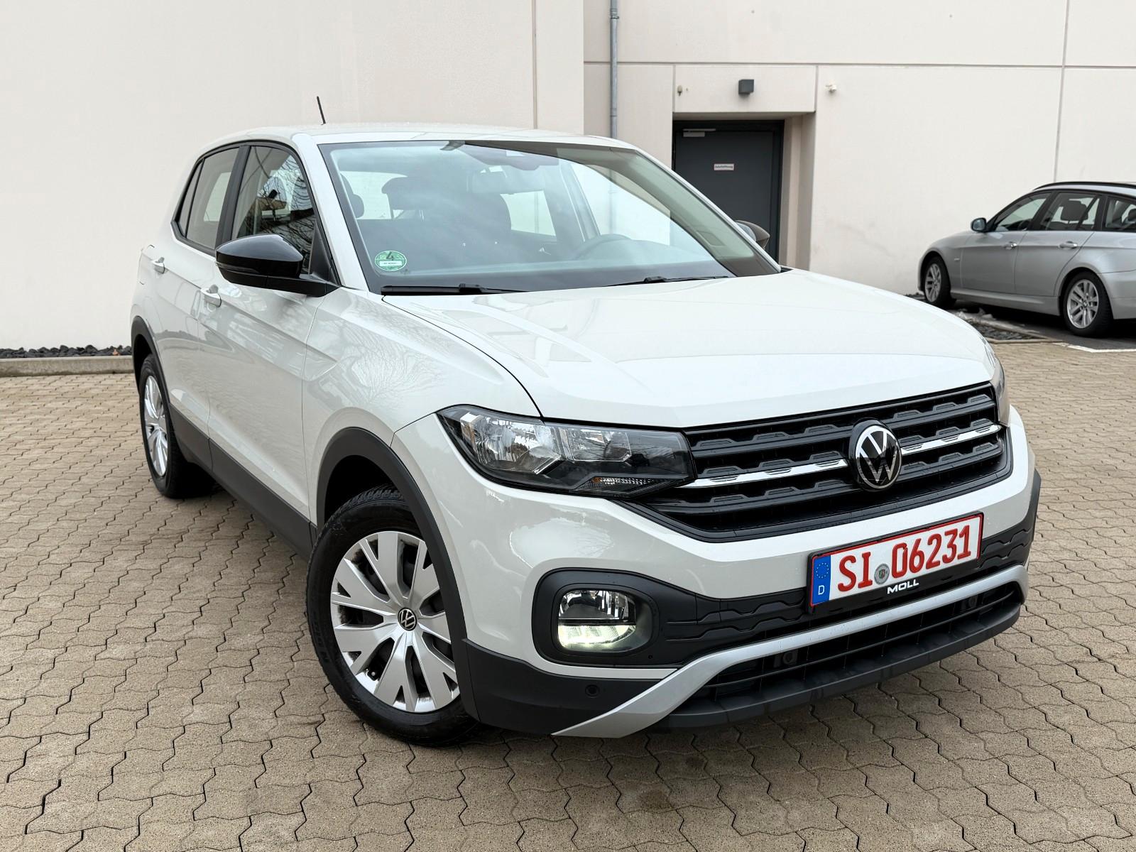 Volkswagen T-CROSS 1.0 Life BMT TSI KLIMA SITZH. GARANTIE