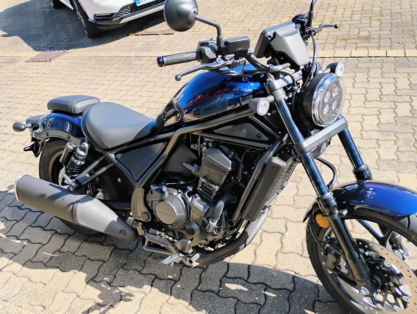 Honda CMX 1100 Rebel MJ25 Euro-5+,6 Jahre Garantie*