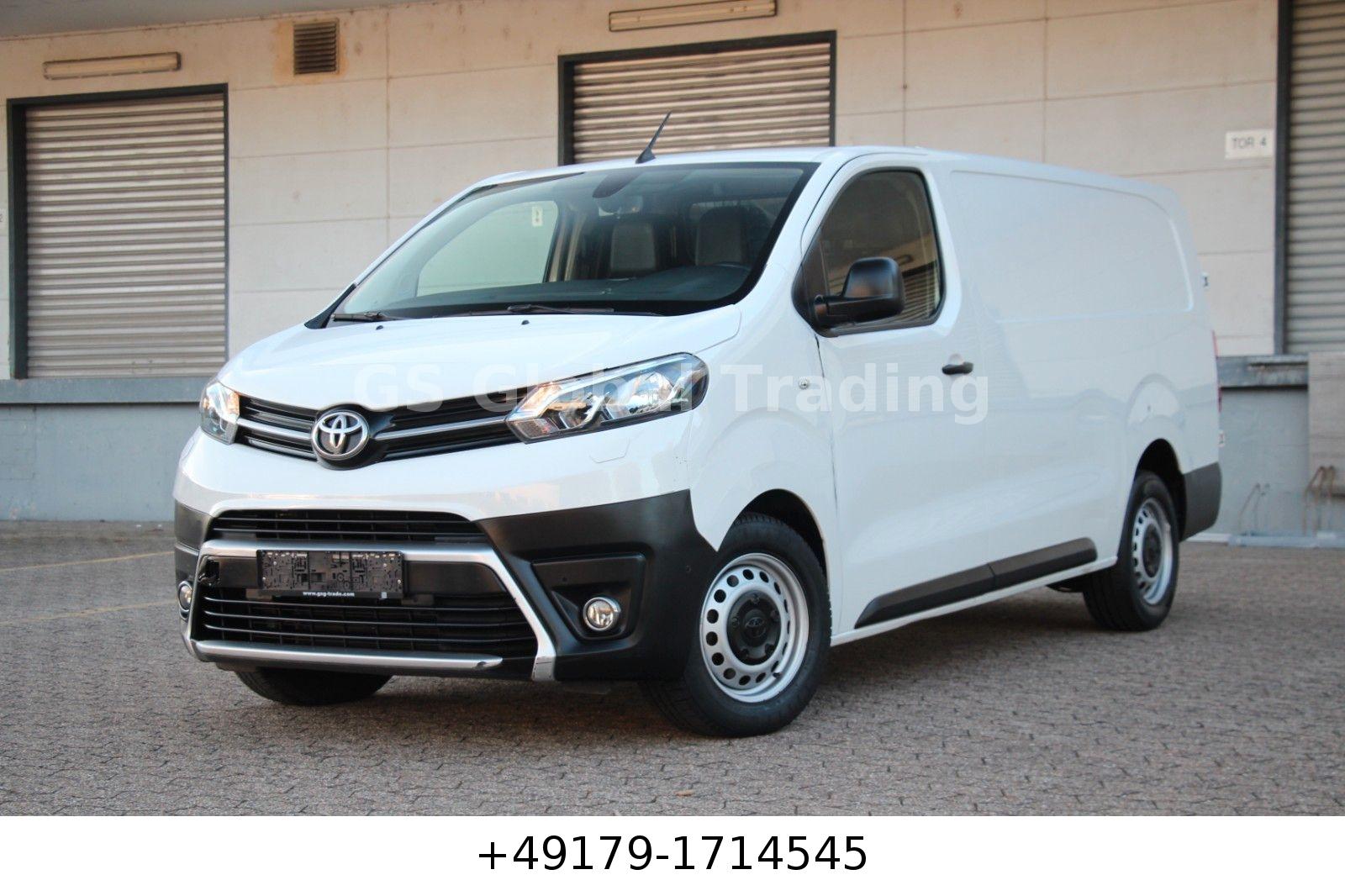Toyota Proace L2 Kasten Meister 2.0D RFK Tempomat BC