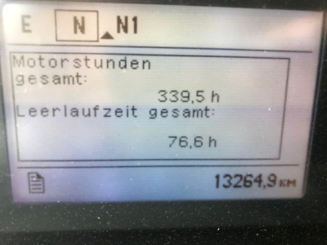 FE 350 6x2 Lenkachse*ALU*LBW*EDSCHA