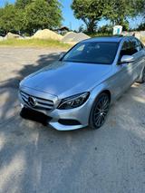 Mercedes-Benz C Klasse 250d 4MATIC Vollausstattung  TÜV... - Mercedes-Benz E 250 in Kassel