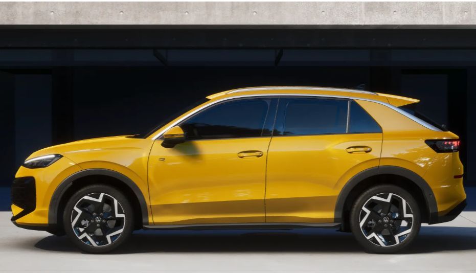 Volkswagen T-Roc - Bild 3