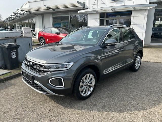 Volkswagen T-Roc Style 1,5l DSG