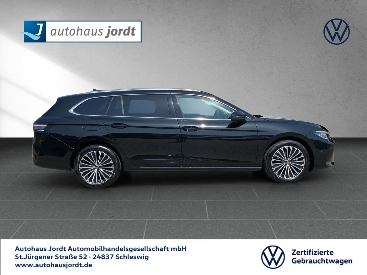 Volkswagen Passat 2.0 TDI SCR DPF Elegance DSG AHK foto 5