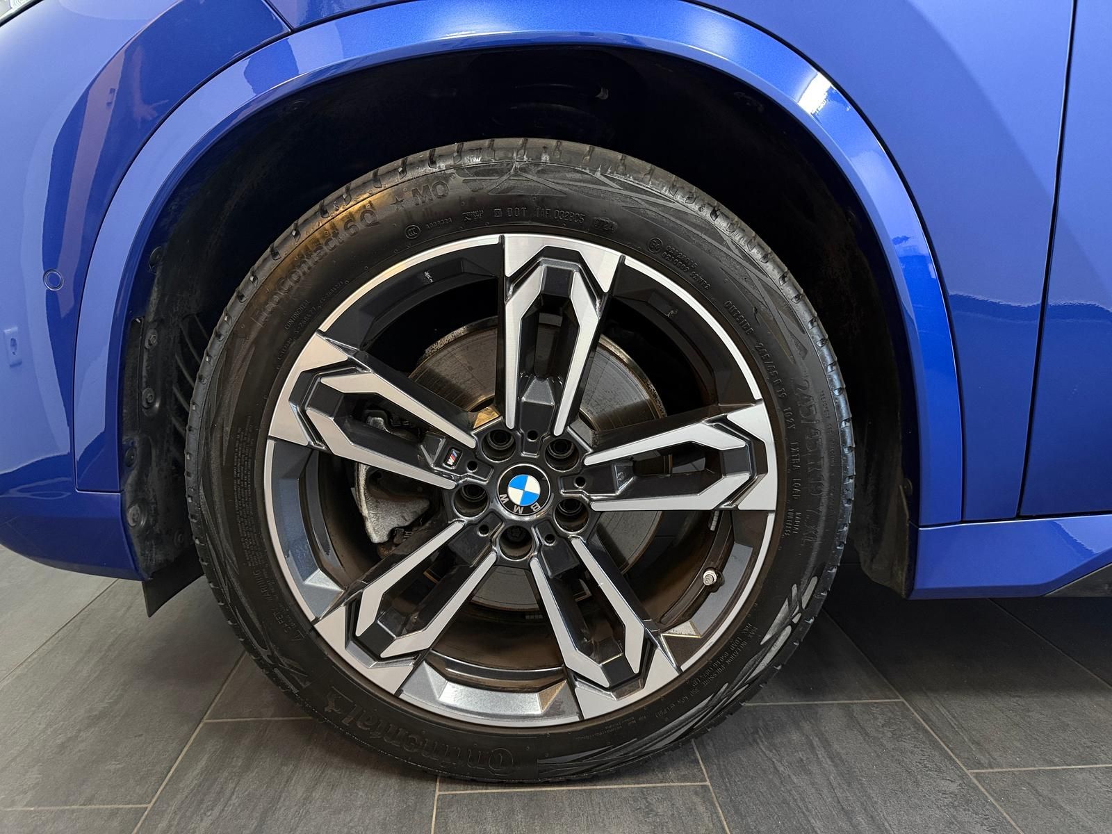 BMW X1 23 d xDrive M Sport AHK AdLED ACC HIFI Shadow foto 7