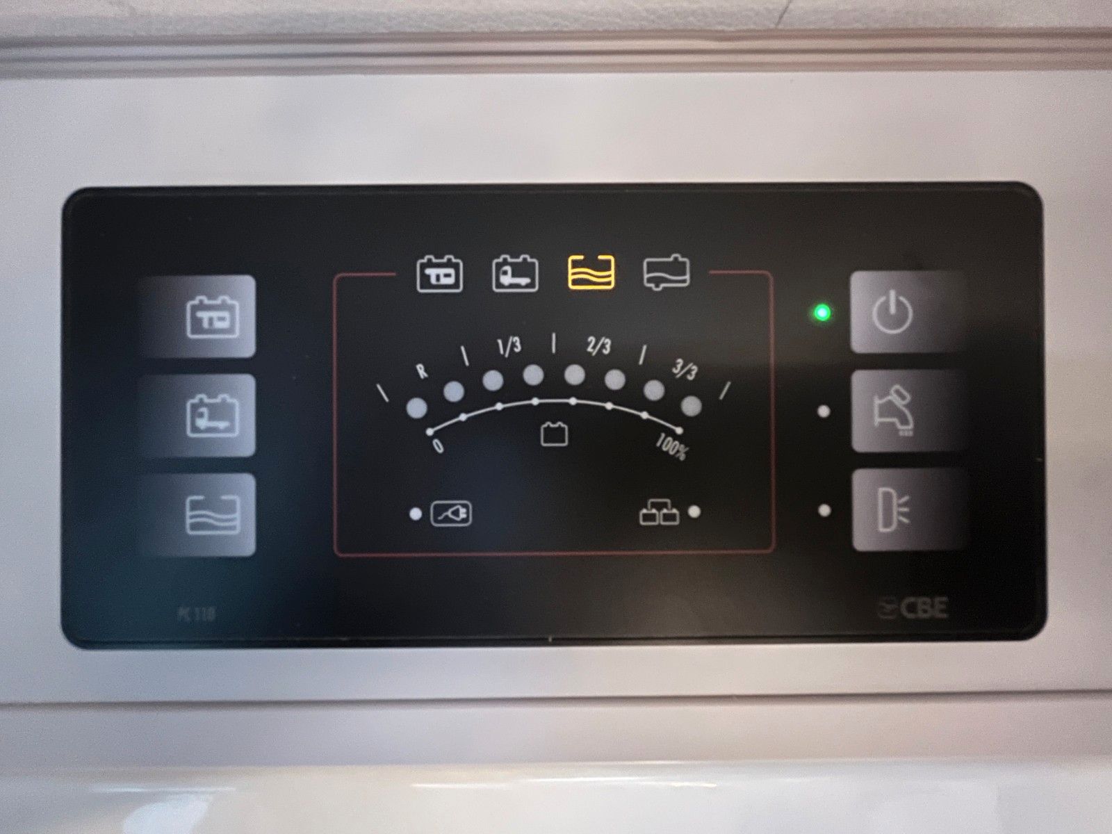 Fahrzeugabbildung Etrusco V 6.6 SF *165PS*Autom.*Complete Selection*Markis