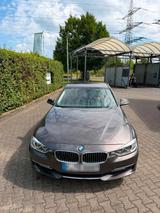 BMW 316D Luxury Line - BMW 316 aus 2012