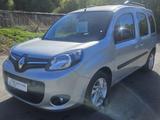 Renault Kangoo Limited Klima Navi PDC - silberne Renault Kangoo