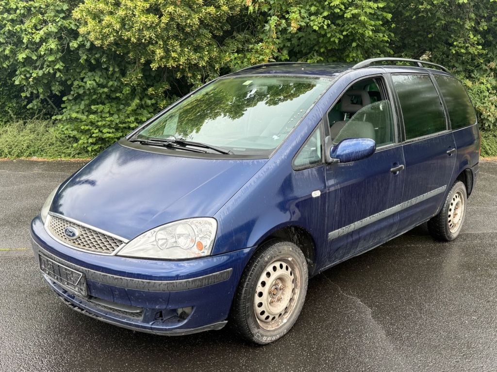 Ford Galaxy