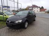 Volkswagen Golf Trendline, Klima, HU-AU NEU - aus 2009: Kleinwagen