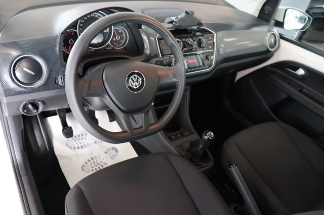 Fahrzeugabbildung Volkswagen up! move up!|1HAND|PDC|SERVO|BT|