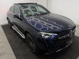 Mercedes-Benz GLC 450d Coupe AMG-Line*Pano*HA-Lenk*Standhz*Dig - blaue Mercedes-Benz GLC 450