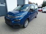 Citroën Berlingo Live M 1,5 HDI FAP Tempomat Blau - Citroën Berlingo Gebrauchtwagen in Erfurt
