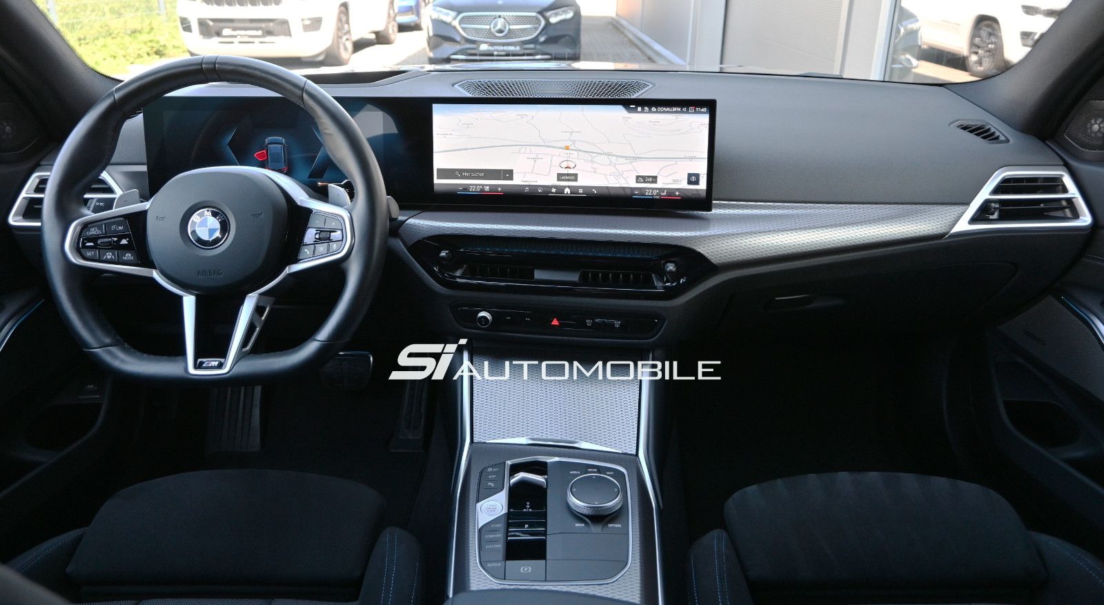 Fahrzeugabbildung BMW 320d xDr. Touring M SPORT PRO °ACC°AHK°MEMO°360°