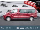 Renault Trafic Grand Life L2 8 Sitze Klima PDC Kamera Bl - Renault Trafic in Bielefeld