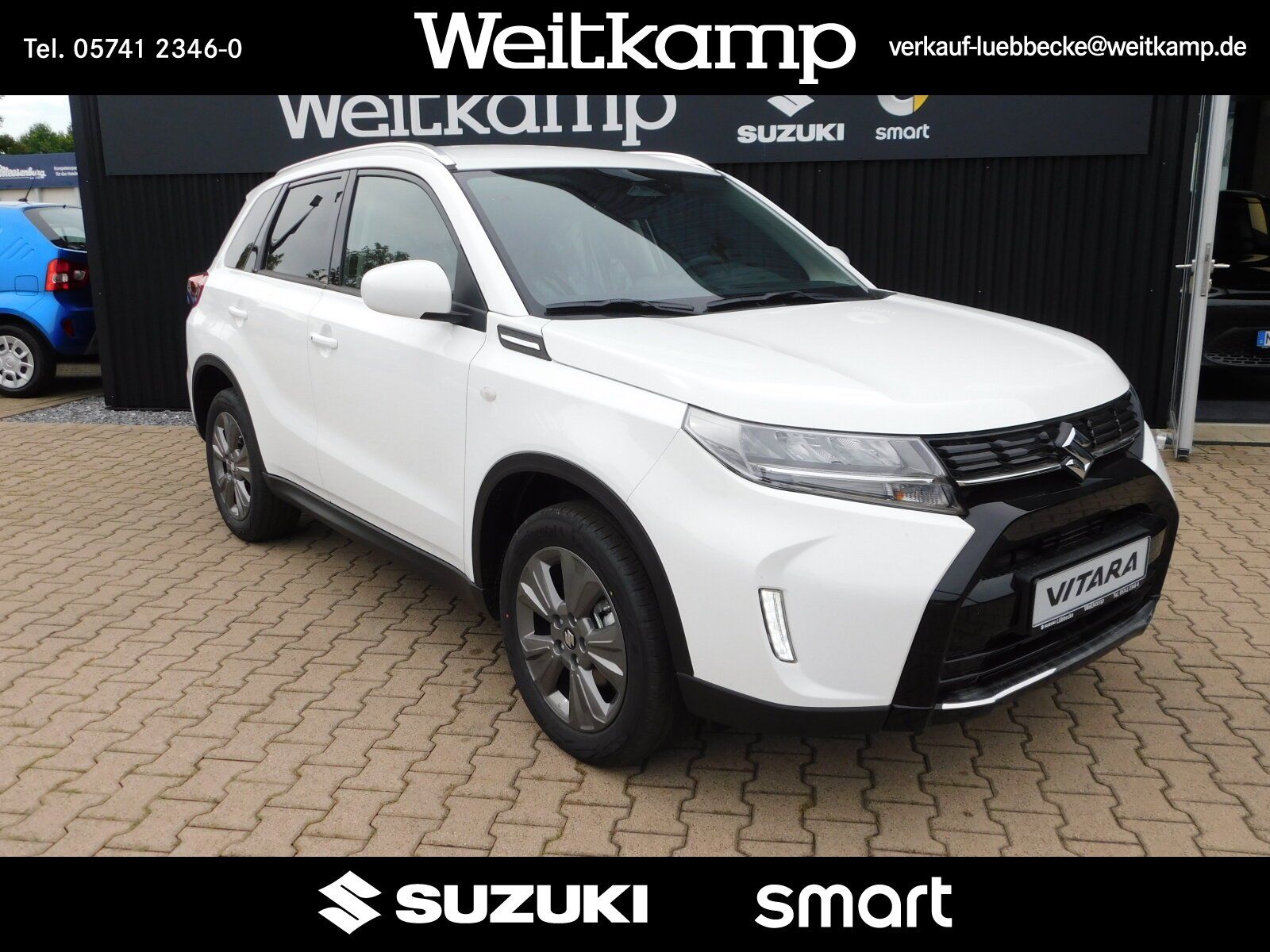 Suzuki Vitara - Bild 3