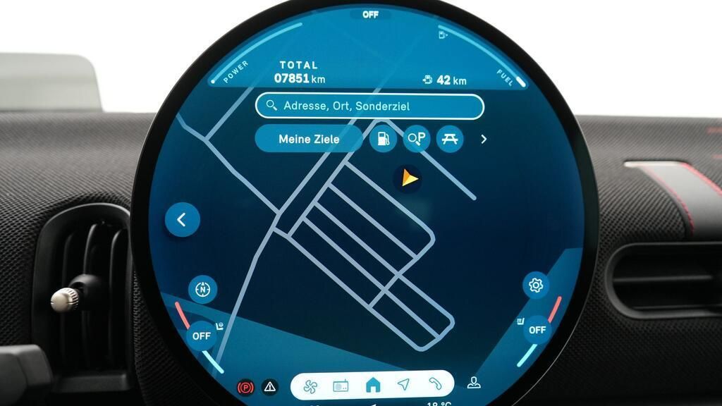 MINI John Cooper Works Cabrio - Bild 15