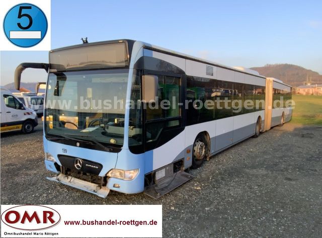 Mercedes-Benz O 530 G Citaro/Klima/Euro 5/A 23 Lion´s City