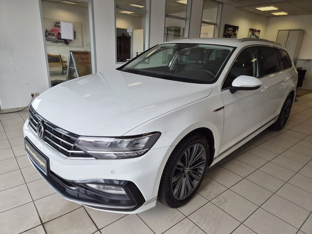 Image of Volkswagen Passat Variant