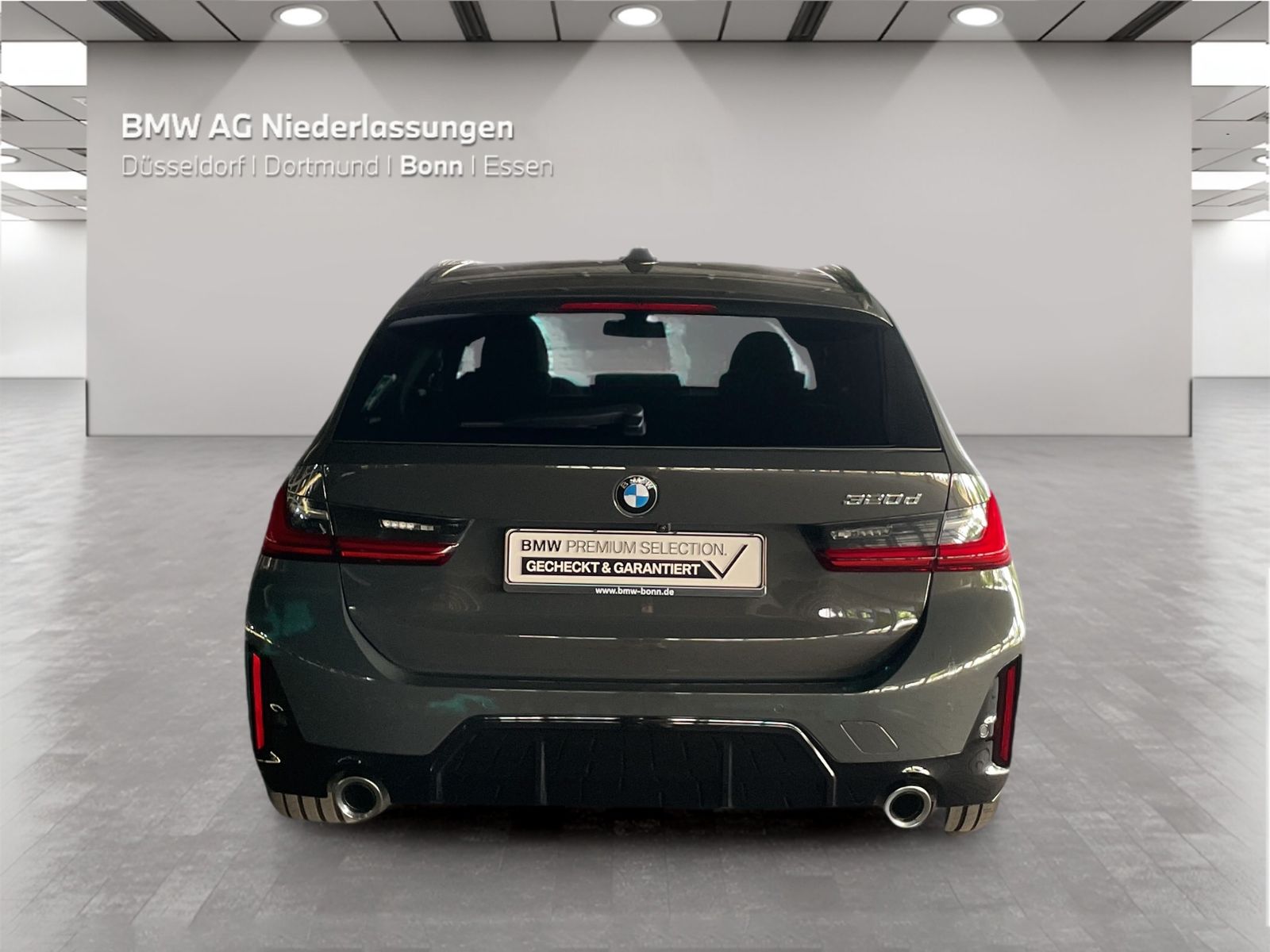 BMW 320 - Bild 9