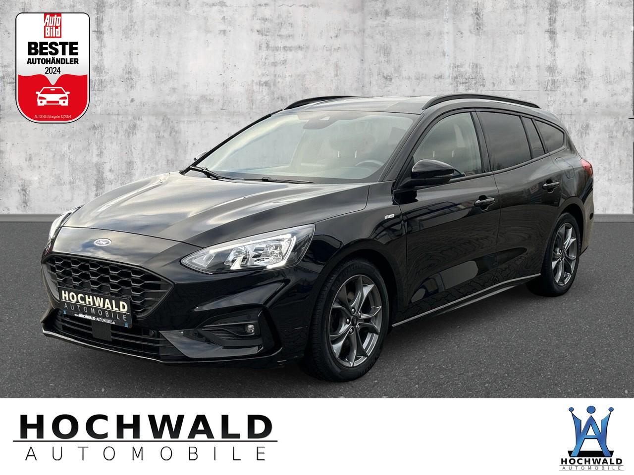 Ford Focus Turnier 2.0 D ST-Line Autom. NAVI RFK SHZG