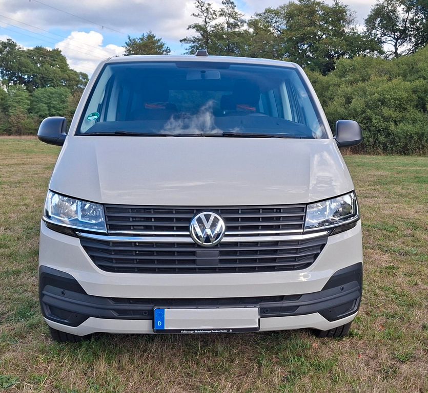 Image of Volkswagen T6 Multivan