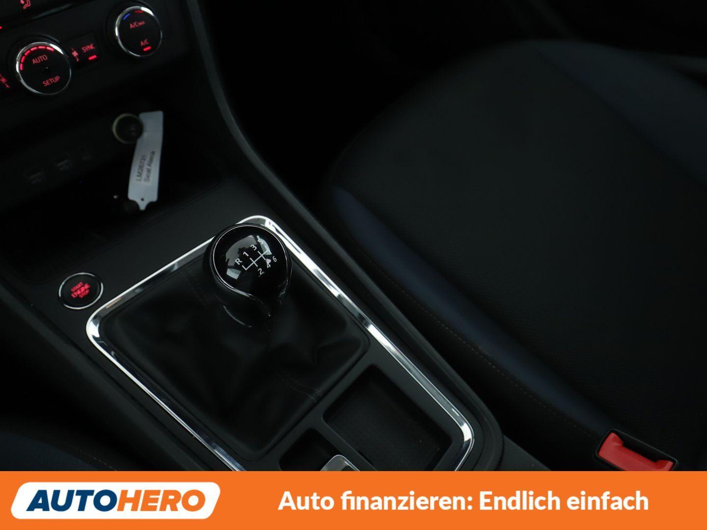 Seat Ateca 1.6 TDI Style*NAVI*TEMPO*LED*PDC*SHZ*