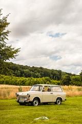 Trabant 601 S deluxe Universal Kombi mit s... - Trabant 601: Deluxe