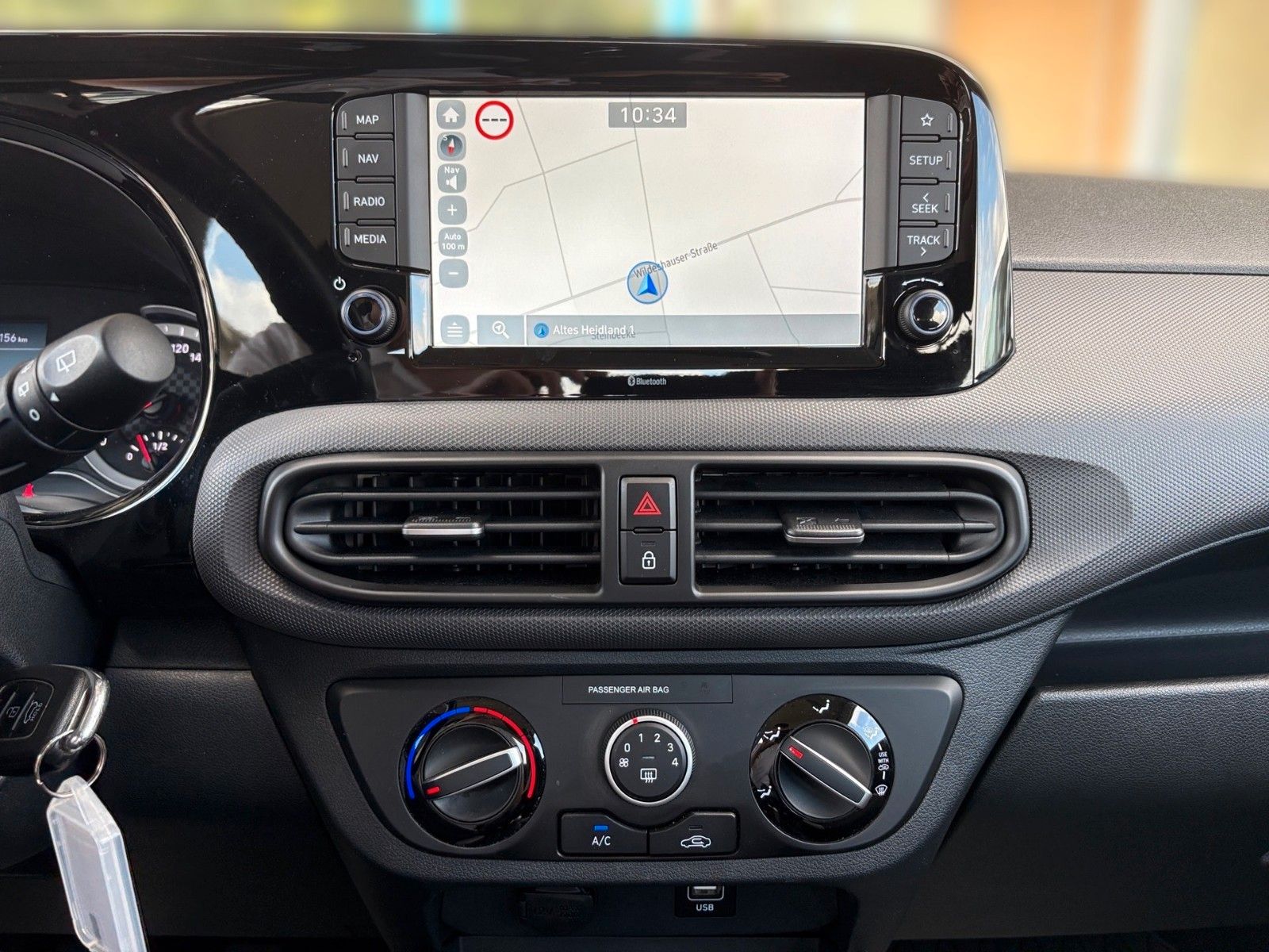Fahrzeugabbildung Hyundai i10 Trend