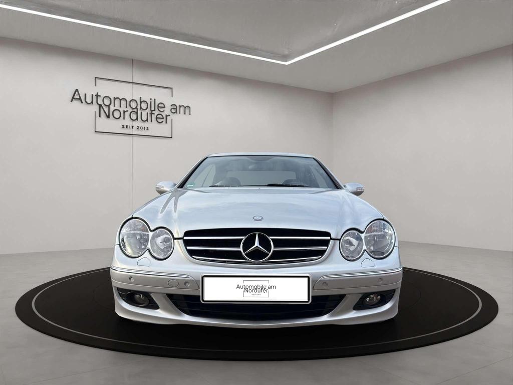 Mercedes-Benz CLK 280