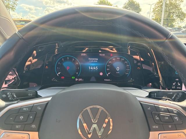Volkswagen Golf VIII Lim. Life 1.5 eTSI DSG*AHK*LED*NAVI*, миниатюра 19