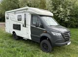 HYMER / ERIBA / HYMERCAR ML-T 580 Allrad, Automatik,Luftfederung - HYMER / ERIBA Wohnmobile & -wagen in Mannheim