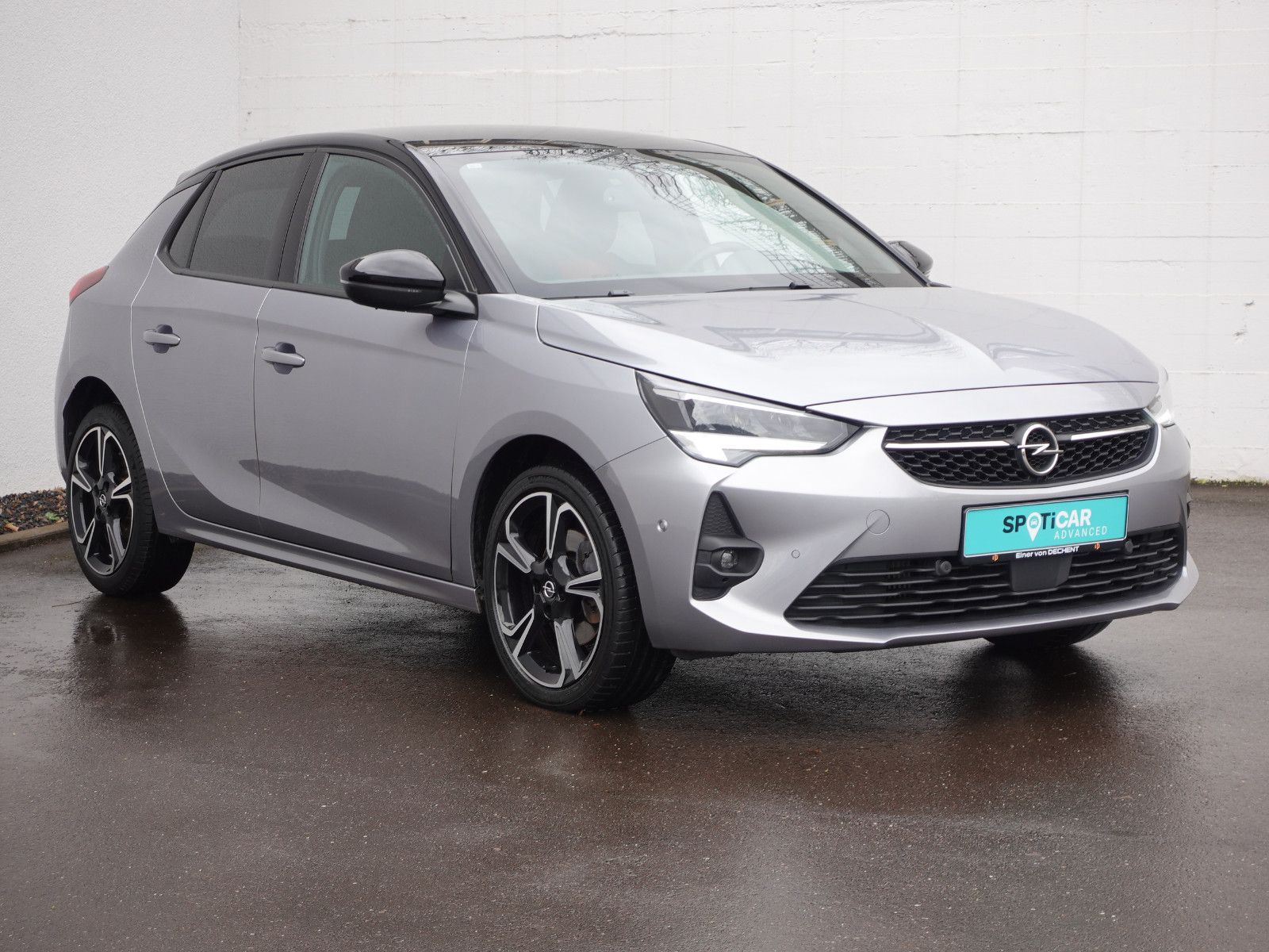 Fahrzeugabbildung Opel Corsa 1.2Turbo GS Line Kamera,PDC,SHZ.,LM-Felgen