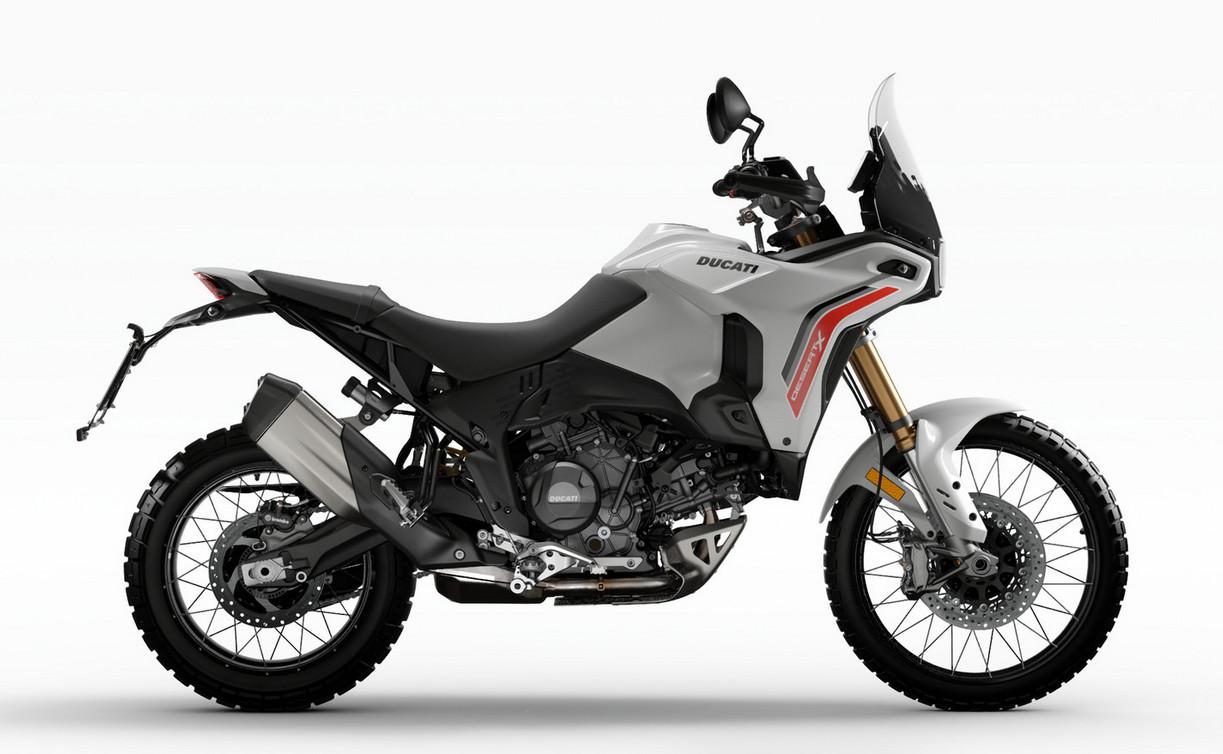 Ducati Desert X - SOFORT VERFÜGBAR 1% ZINS