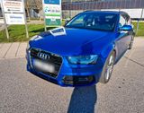 Audi Verkaufe wunderschönen Blauen Audi A4 Avan... - Audi: Verkauf