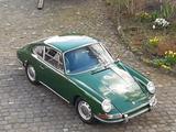 Porsche 912 im Austausch gegen G-type 74-87 - Porsche Gebrauchtwagen von 1966