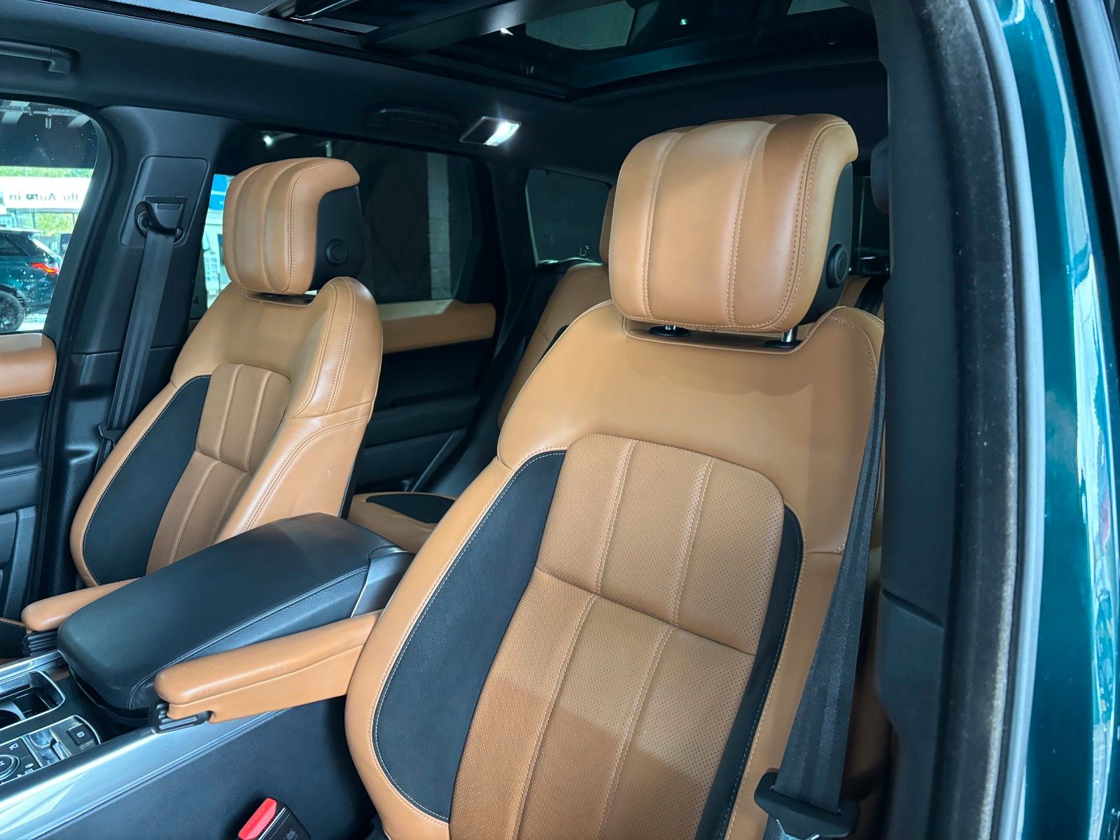 Fahrzeugabbildung Land Rover Range Rover Sport D350 Pano*Meridian*Keyless*Kam