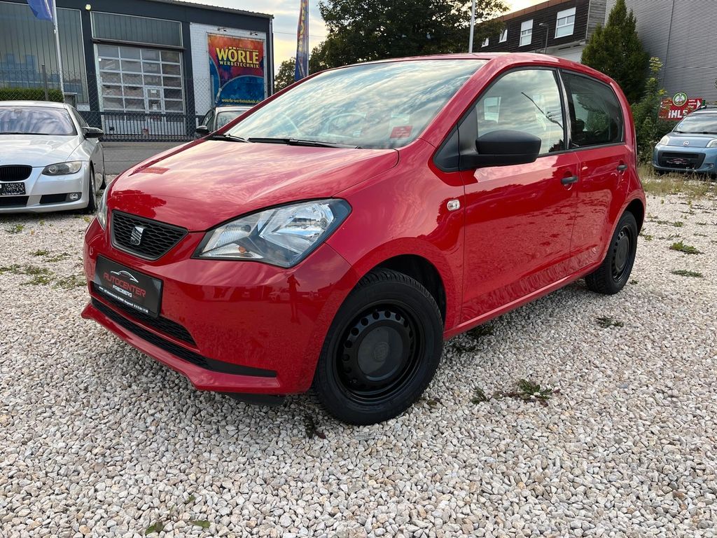 Angebot ansehen Seat Mii