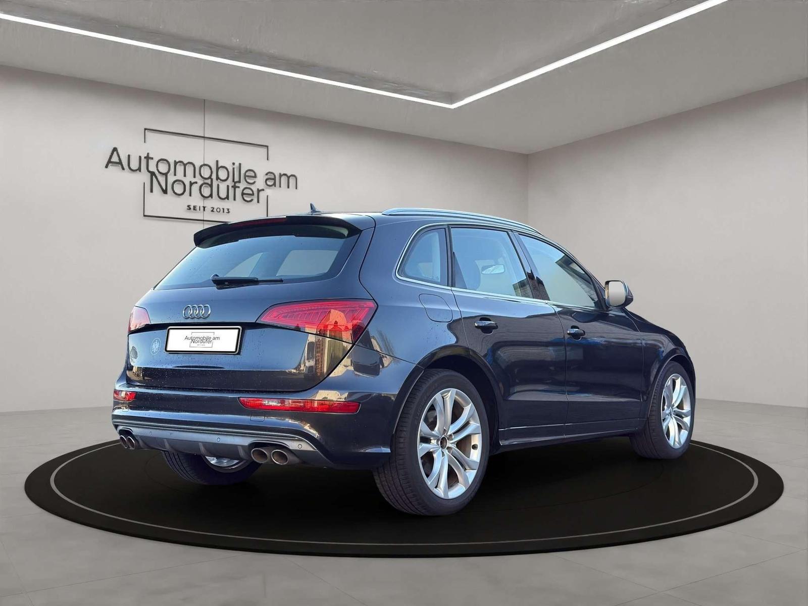 AUDI SQ5 - 3.0 TDI - 313 CV - BVA - ENTRETIEN AUDI