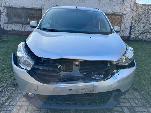 Dacia Lodgy Prestige Tce Navi,Leder,Alus,PDC