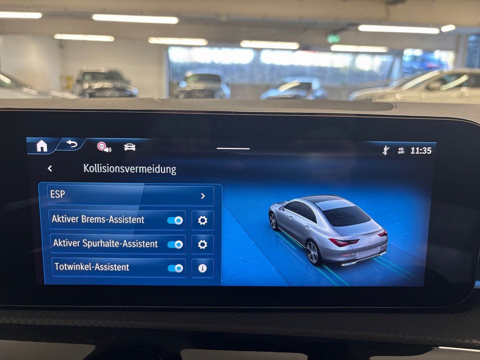 Fahrzeugabbildung Mercedes-Benz CLA 200 AMG*Pano*Burmester*HUD*Night*20"*Distro*