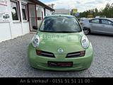 Nissan Micra Visia Klima